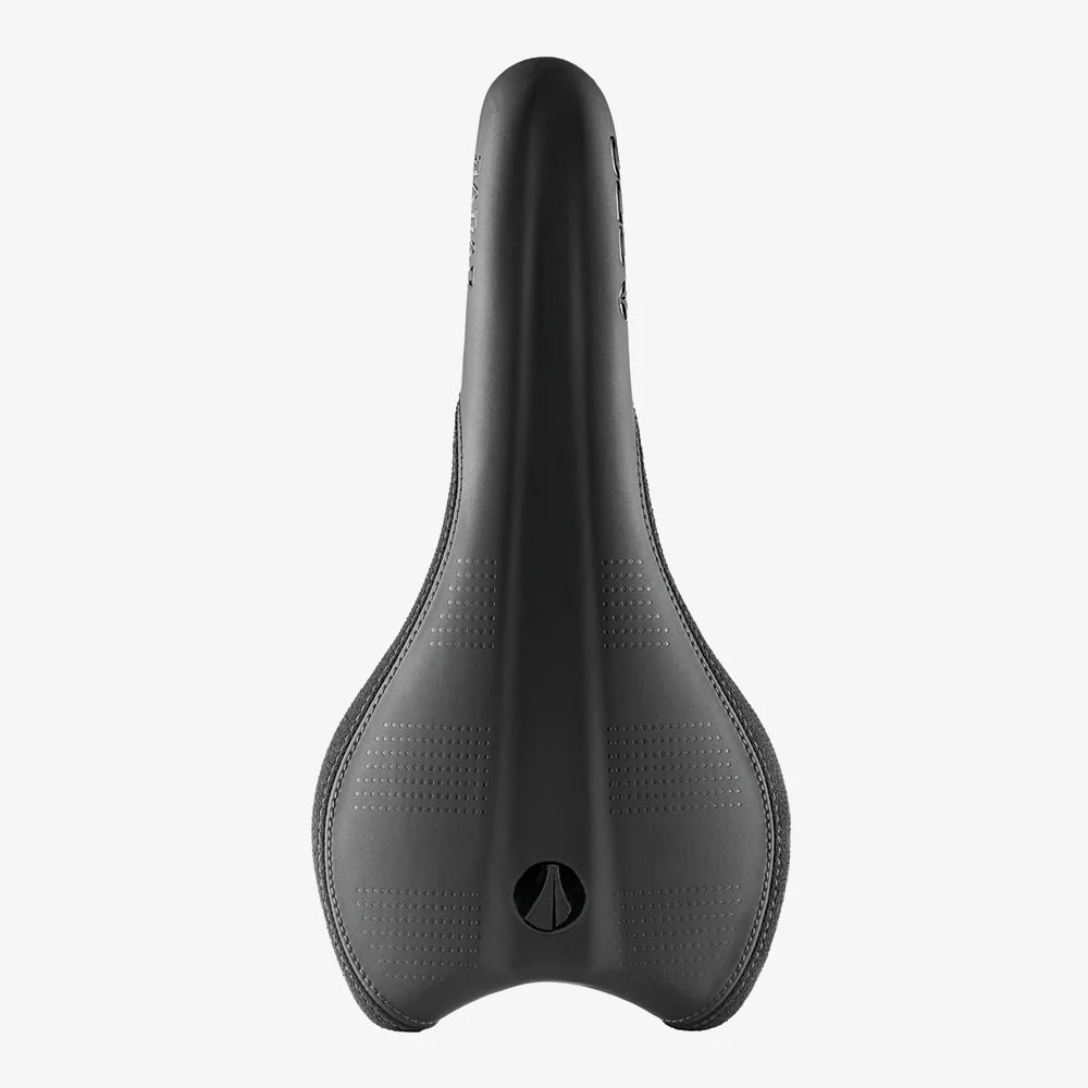 Sattel SDG RADAR MTN Rails Titan-Alu Schwarz