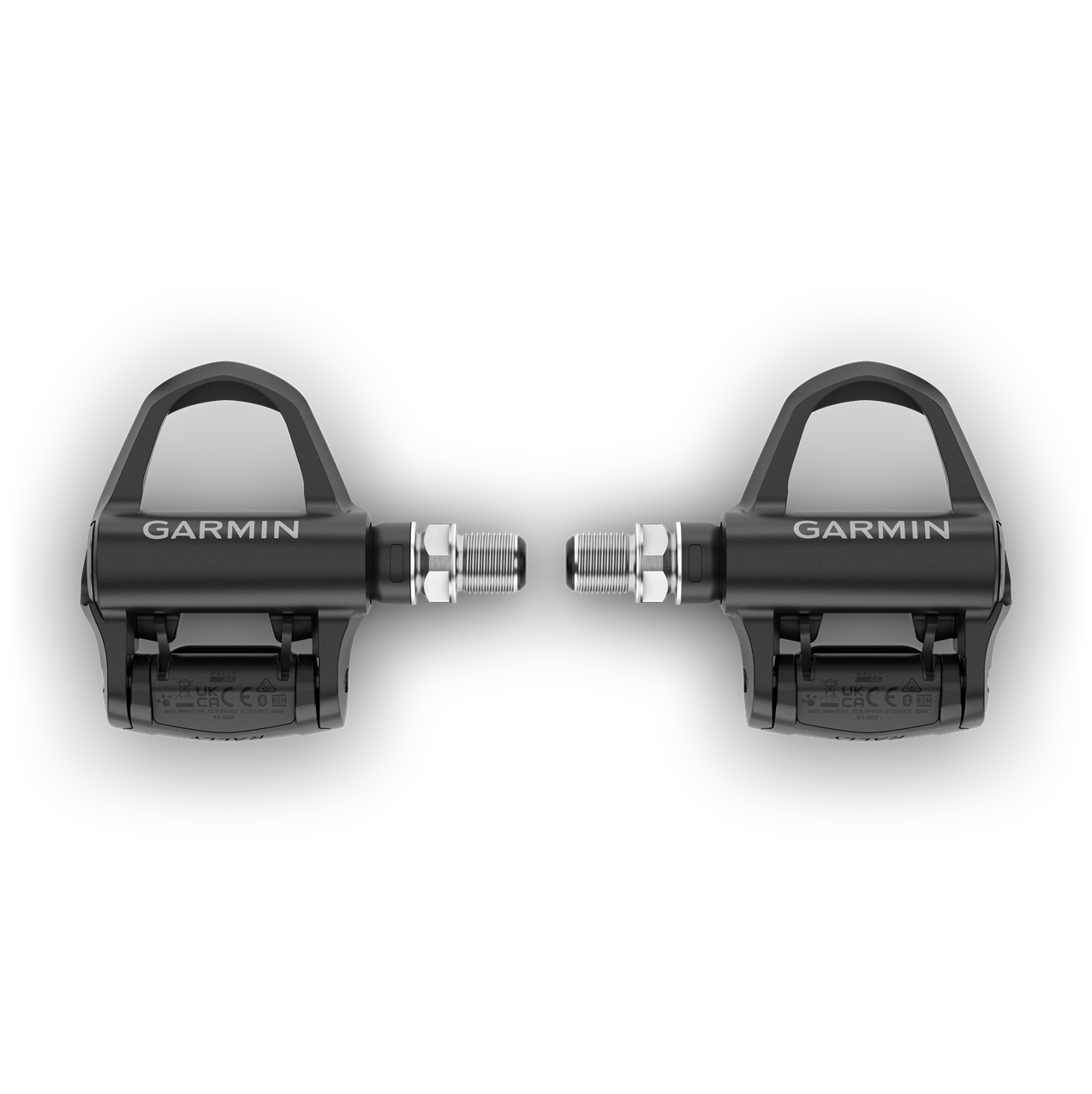 Kit Pédales Capteur de Puissance GARMIN RALLY RK/XC 210