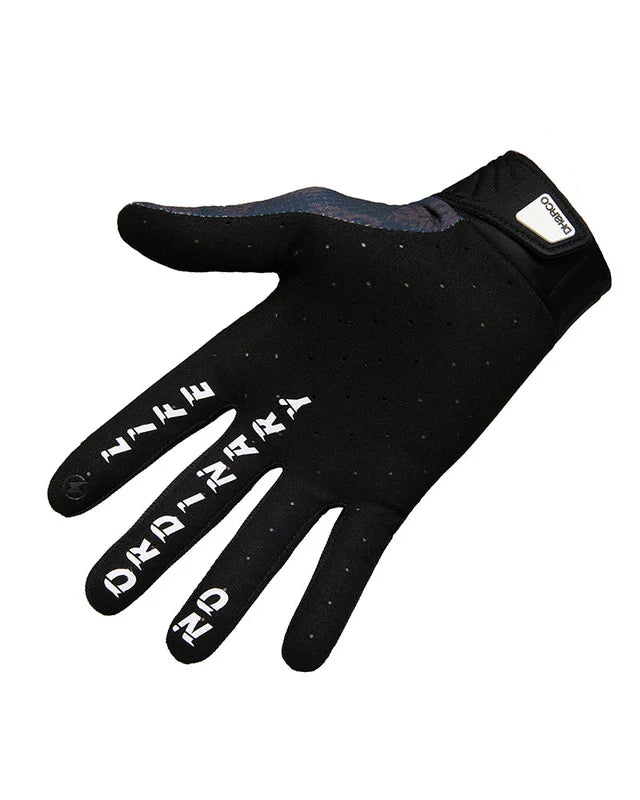 Handschuhe DHARCO GRAVITY REALITY CHECK Schwarz