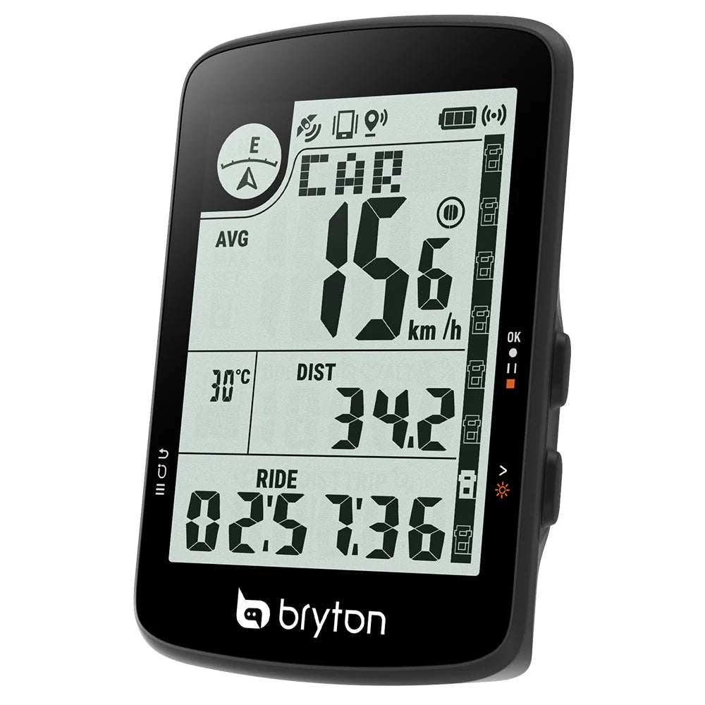 GPS BRYTON RIDER 17 E
