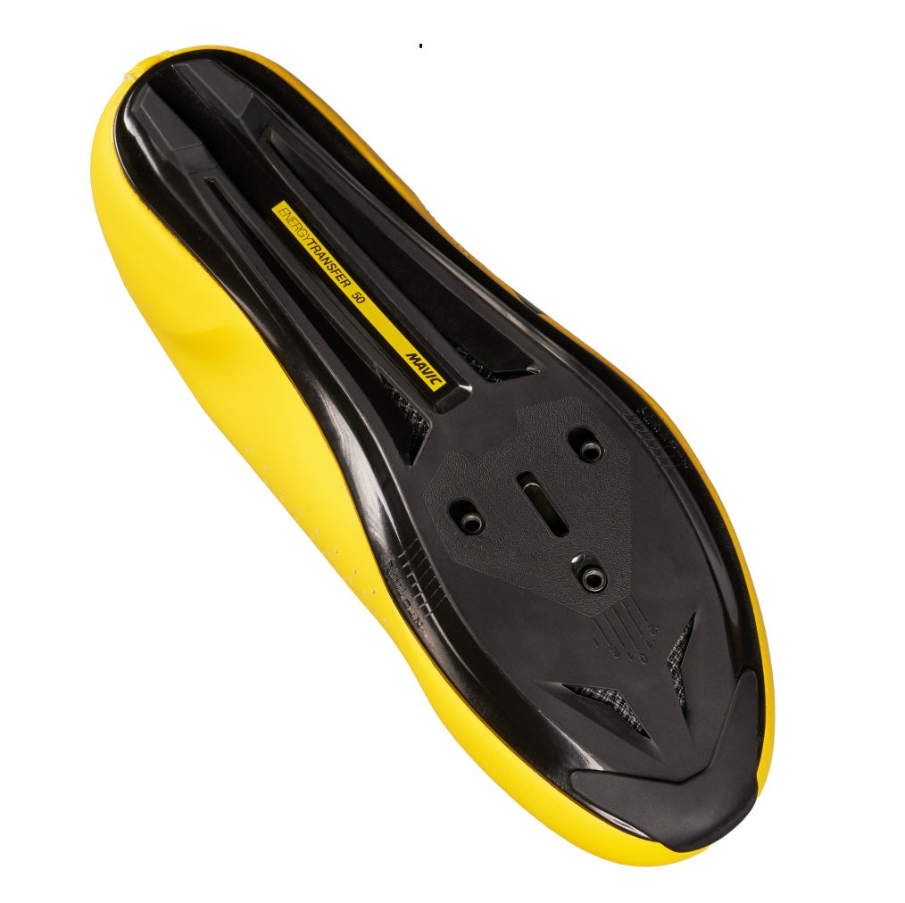MAVIC COSMIC BOA Straßenschuhe Gelb