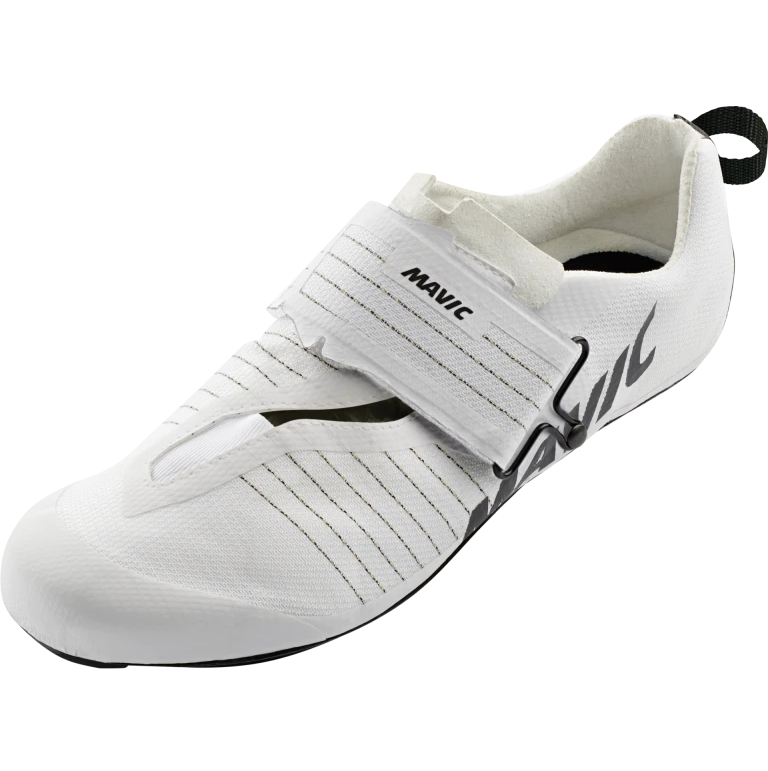 Chaussures Route MAVIC ULTIMATE TRIATHLON IV Blanc