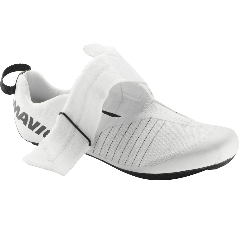 Chaussures Route MAVIC ULTIMATE TRIATHLON IV Blanc