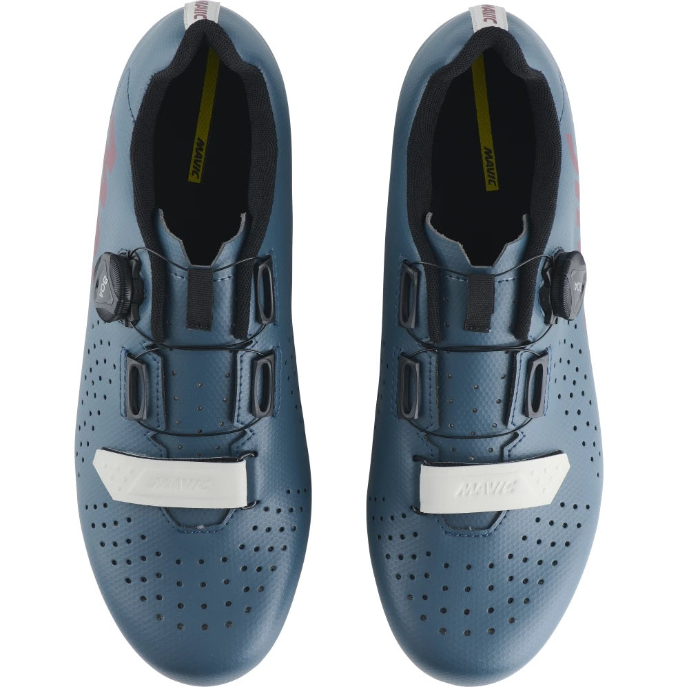 MAVIC COSMIC BOA SPD GRAVEL Schuhe Blau