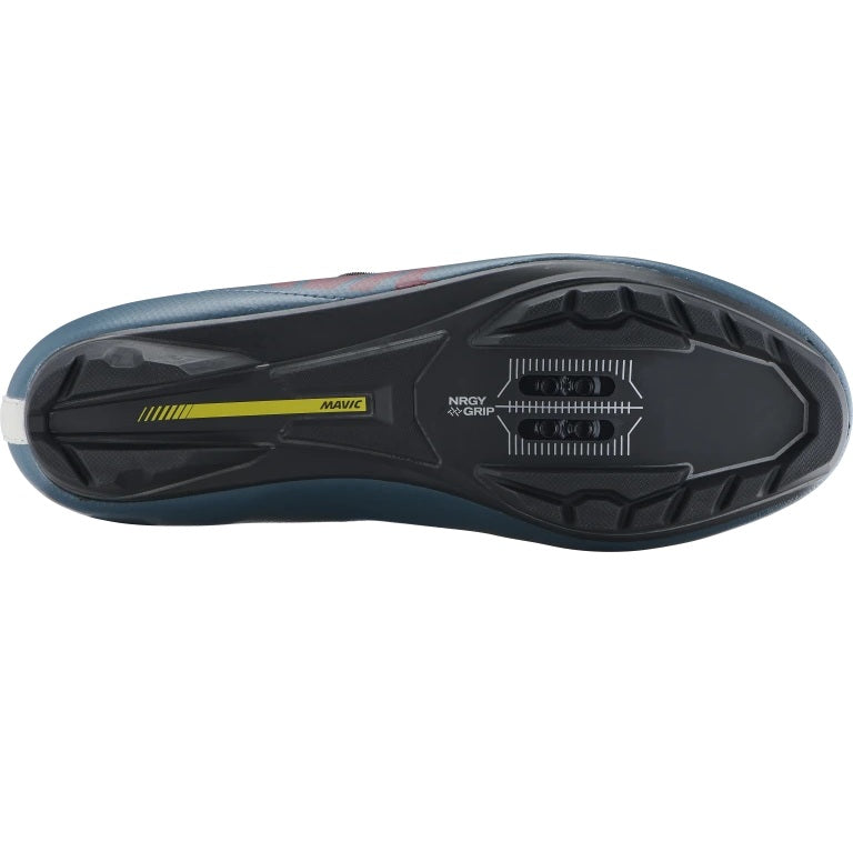 MAVIC COSMIC BOA SPD GRAVEL Schuhe Blau