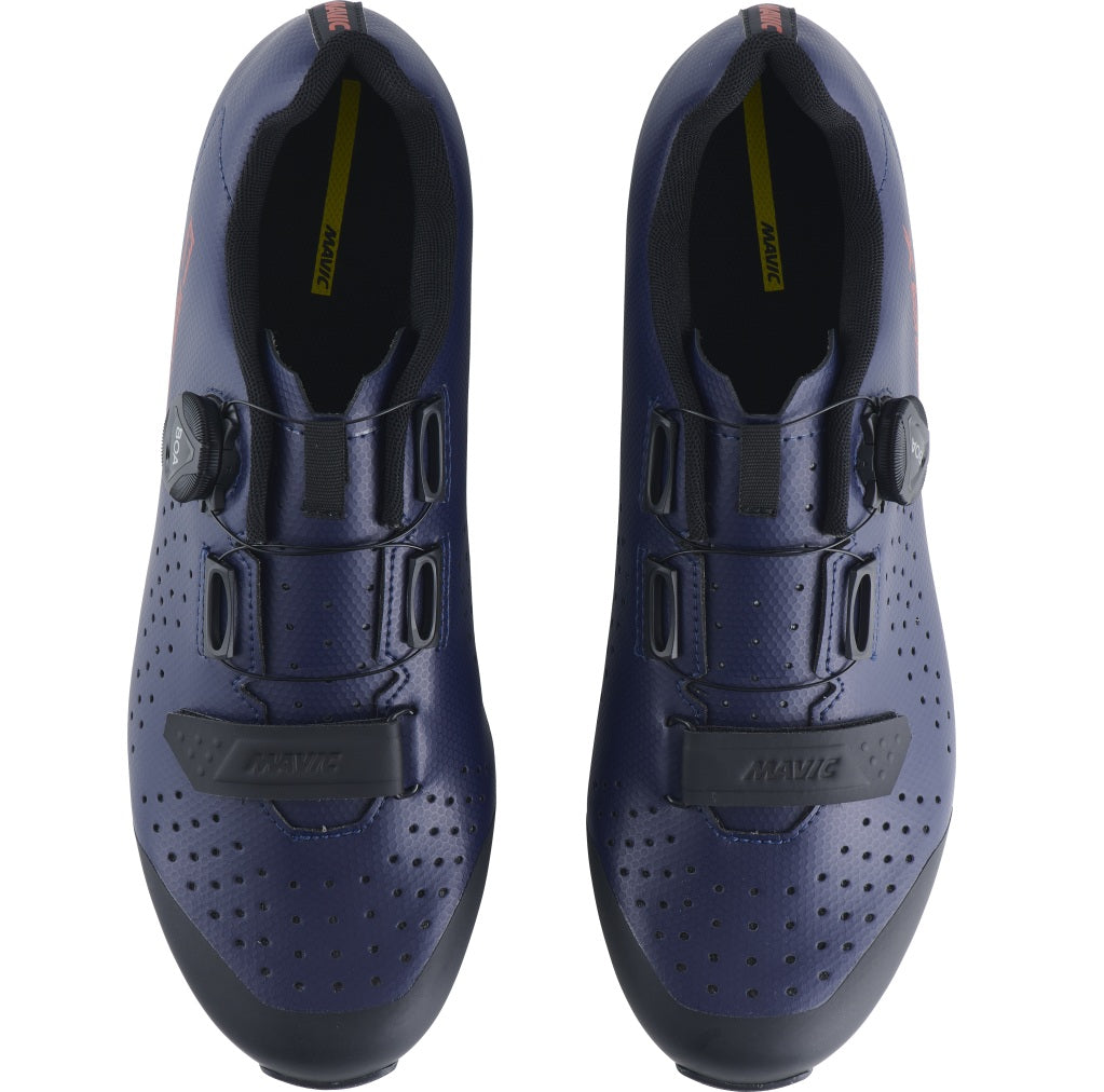 MAVIC CROSSMAX BOA SPD GRAVEL Schuhe Blau