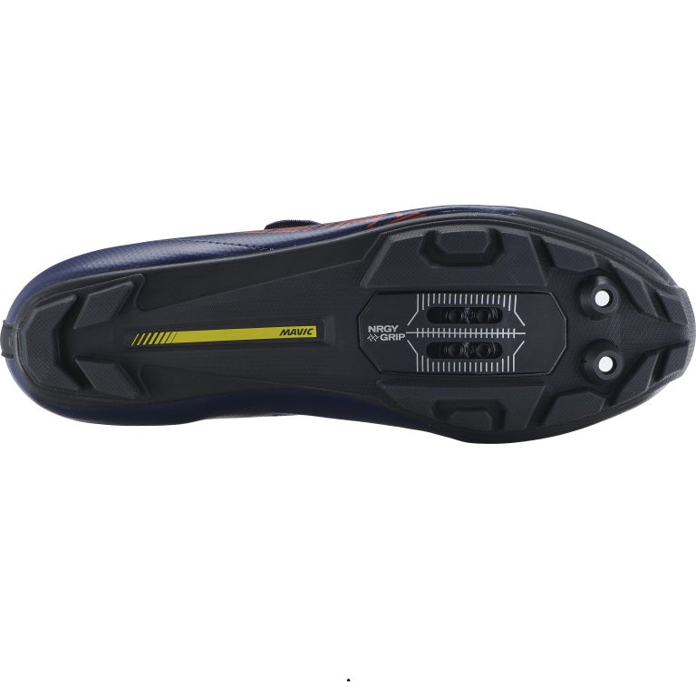 MAVIC CROSSMAX BOA SPD GRAVEL Schuhe Blau