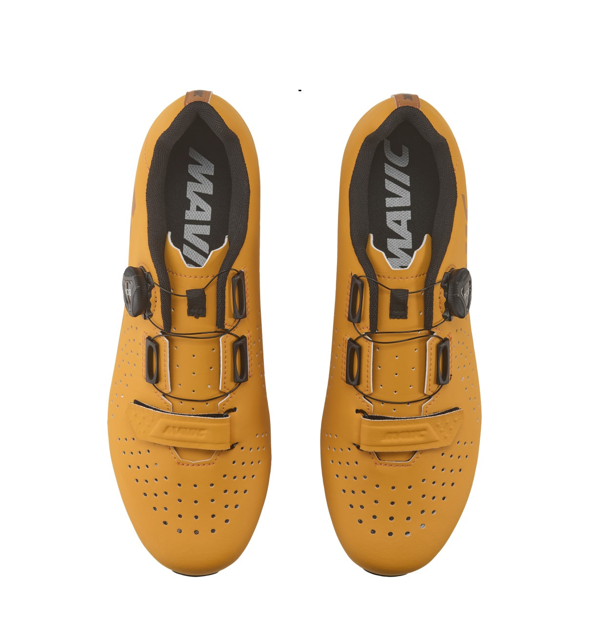 MAVIC COSMIC BOA Straßenschuhe Orange