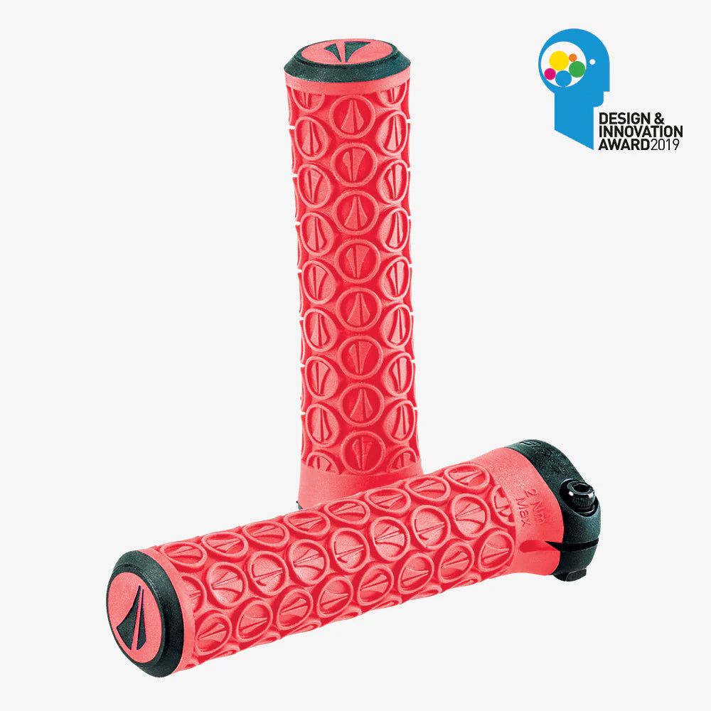Grips SDG SLATER Junior Rouge