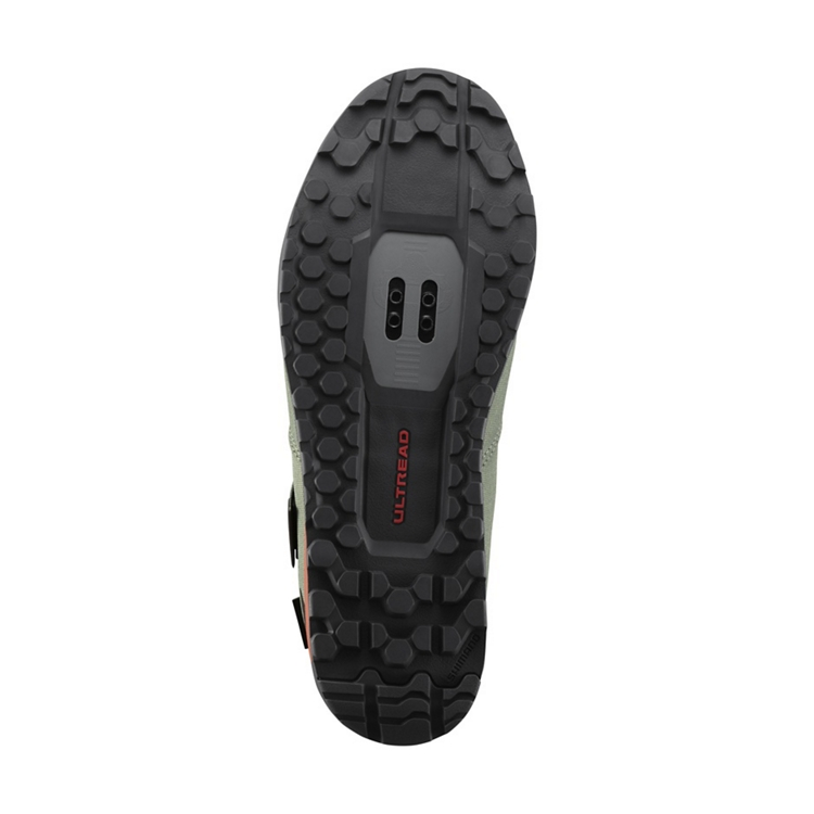 Chaussures VTT SHIMANO GE500 Vert