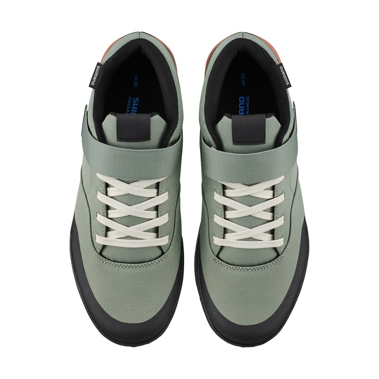 Chaussures VTT SHIMANO GE500 Vert