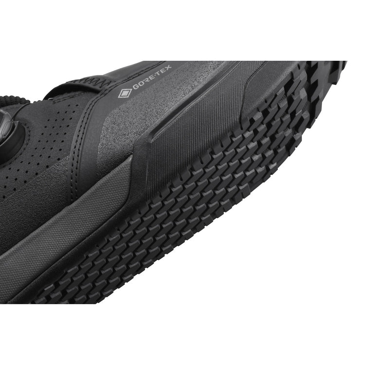 MTB-Schuhe WINTER SHIMANO GF800 GTX GORE TEX Schwarz 2025