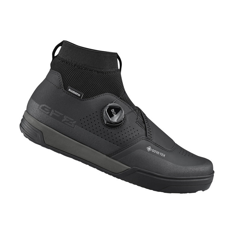 MTB-Schuhe WINTER SHIMANO GF800 GTX GORE TEX Schwarz 2025