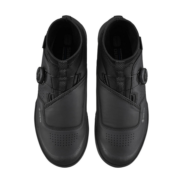 MTB-Schuhe WINTER SHIMANO GF800 GTX GORE TEX Schwarz 2025