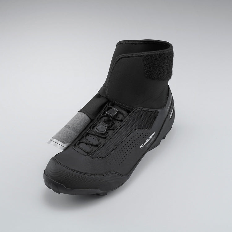 MTB-Schuhe WINTER SHIMANO MW502 Schwarz