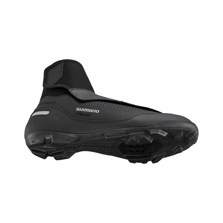 MTB-Schuhe WINTER SHIMANO MW502 Schwarz