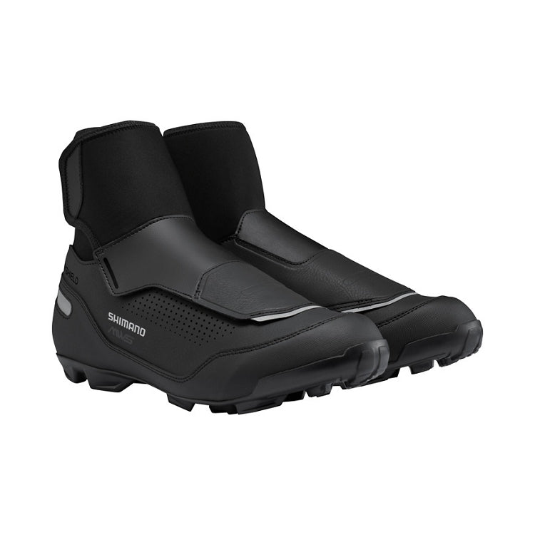 MTB-Schuhe WINTER SHIMANO MW502 Schwarz
