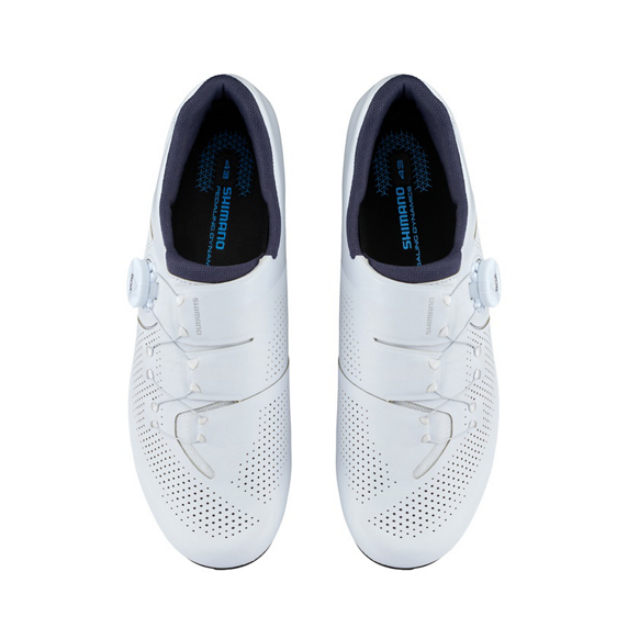 Chaussures Route SHIMANO RC302 Blanc 2025