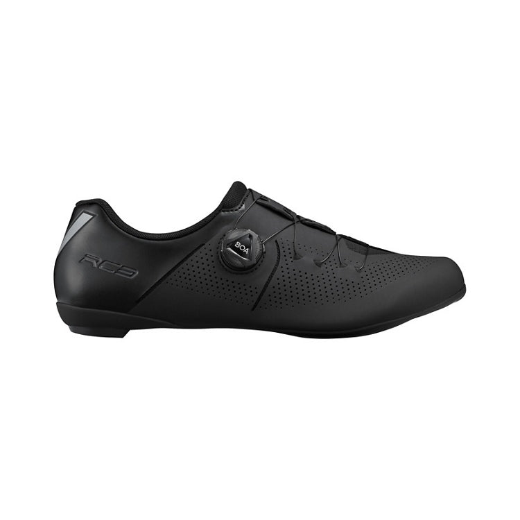 Straßenschuhe SHIMANO RC302 Large Schwarz 2025