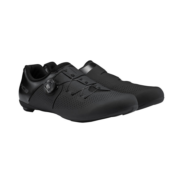 Straßenschuhe SHIMANO RC302 Large Schwarz 2025