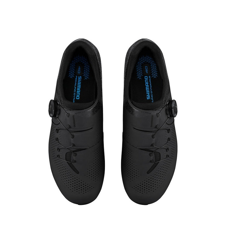 Straßenschuhe SHIMANO RC302 Women Schwarz 2025