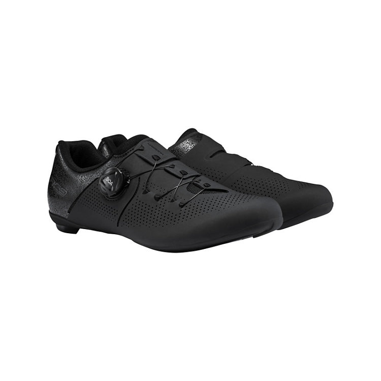 Straßenschuhe SHIMANO RC302 Women Schwarz 2025