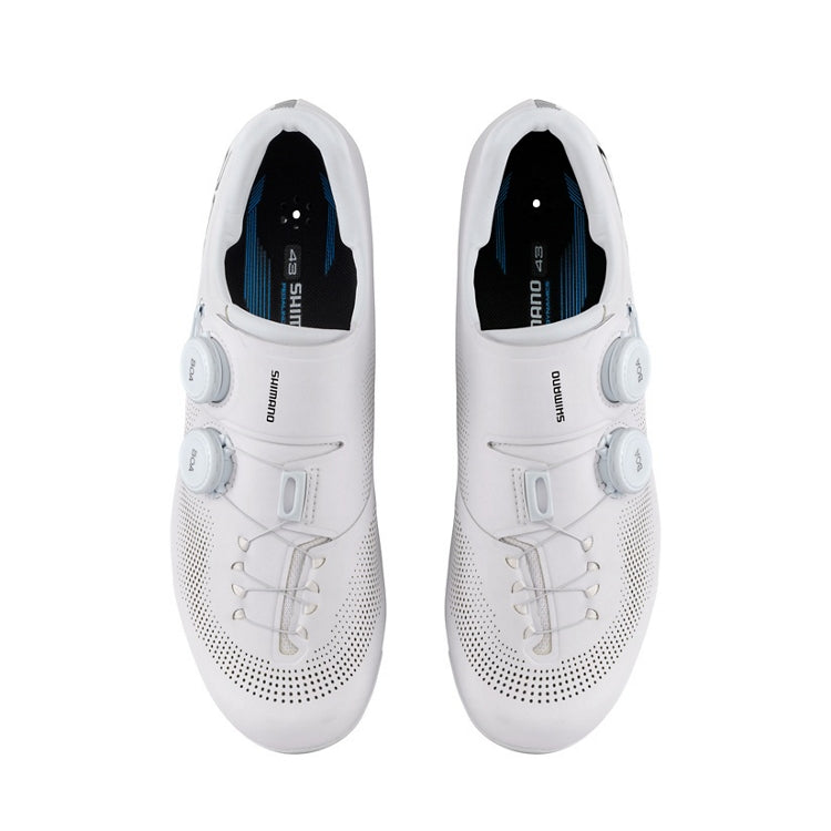Chaussures Route SHIMANO RC 703 Blanc 2025