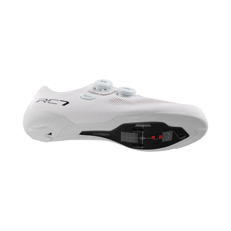 Chaussures Route SHIMANO RC 703 Blanc 2025