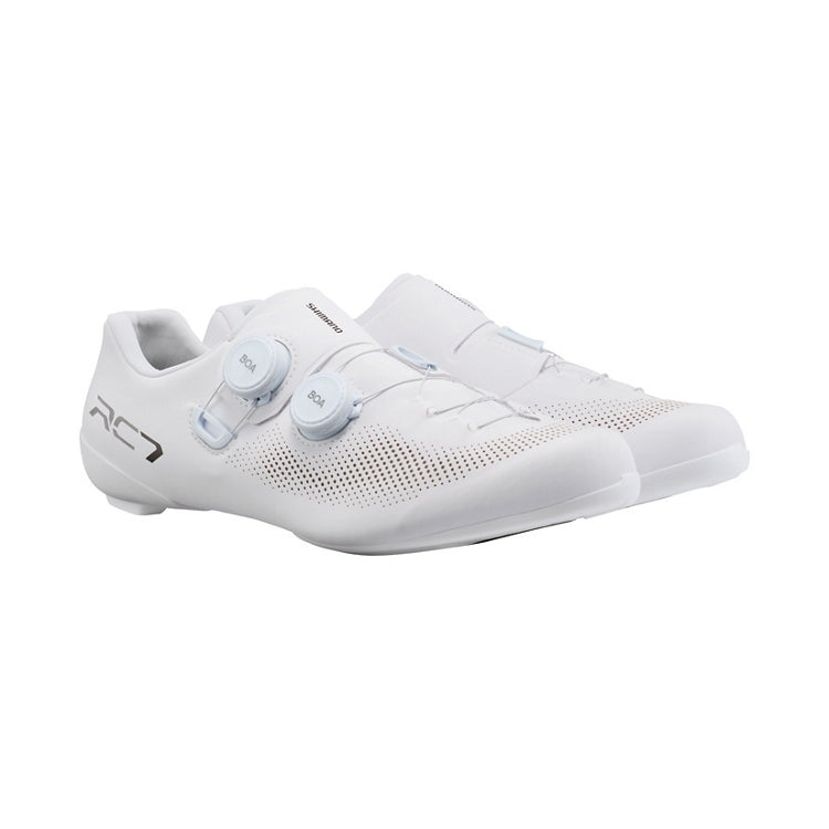 Chaussures Route SHIMANO RC 703 Blanc 2025