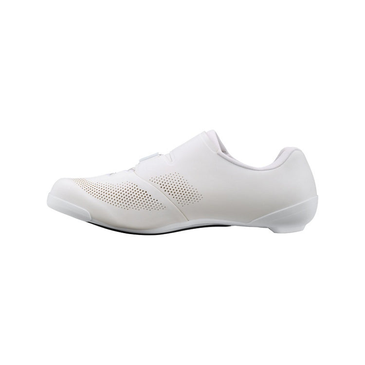 SHIMANO RC702 Women's Road Schuhe Weiß 2025