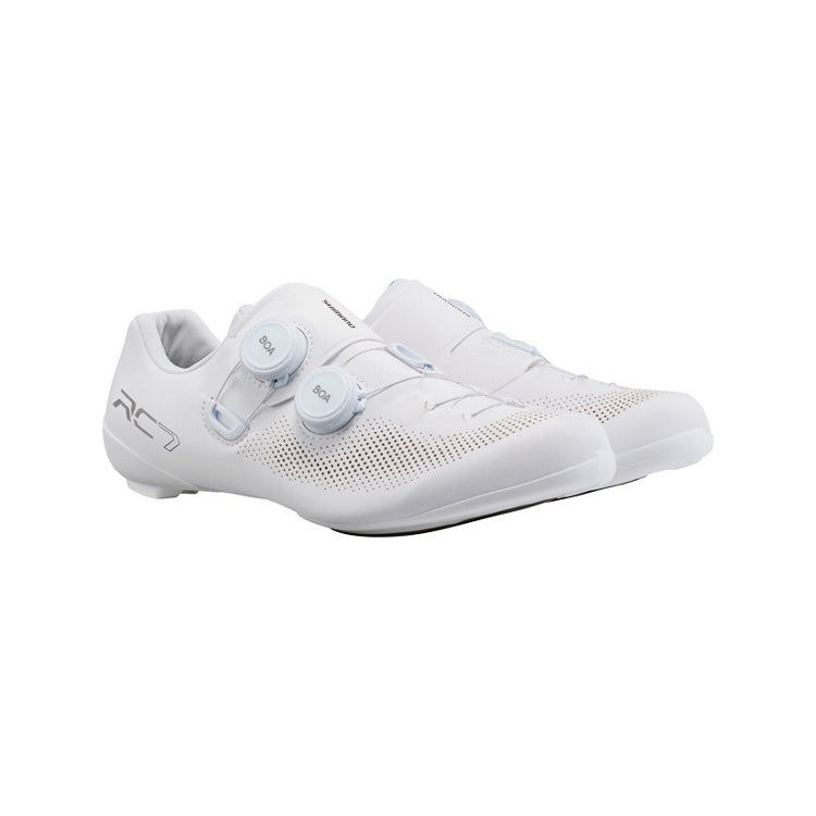 SHIMANO RC702 Women's Road Schuhe Weiß 2025