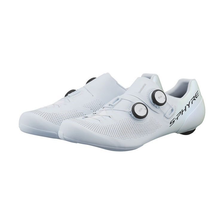 Chaussures Route SHIMANO RC902 S-PHYRE Blanc