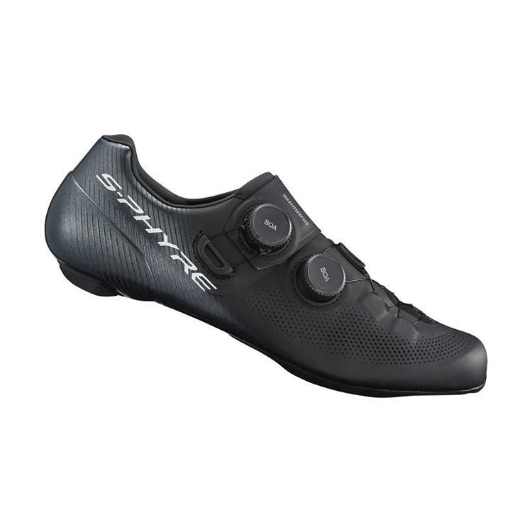 Chaussures Route SHIMANO RC903 S-PHYRE Noir 2025