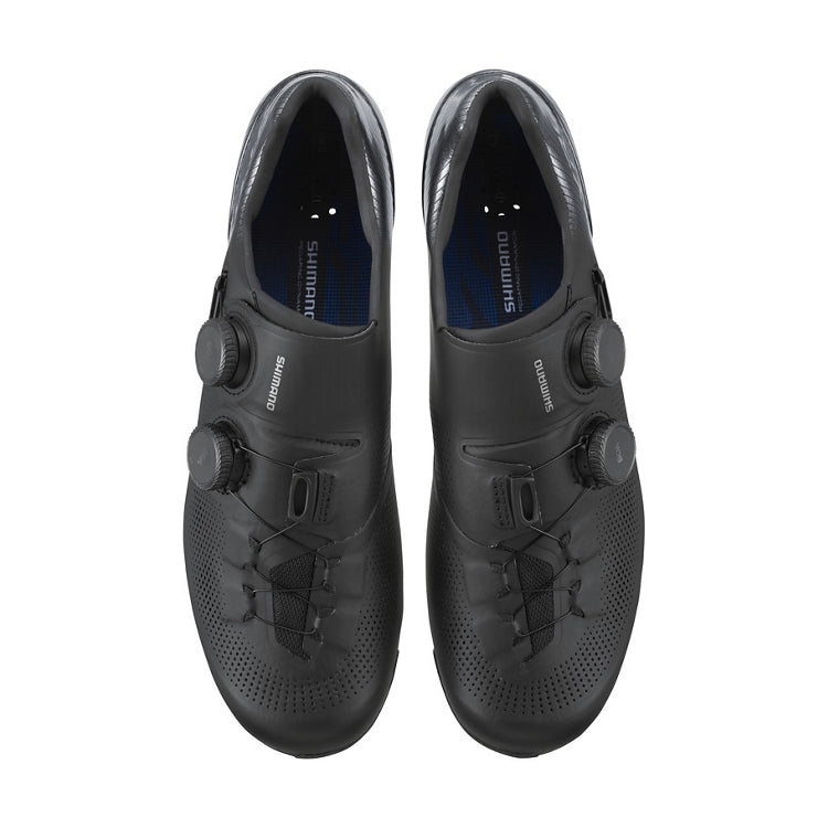Chaussures Route SHIMANO RC903 S-PHYRE Noir 2025