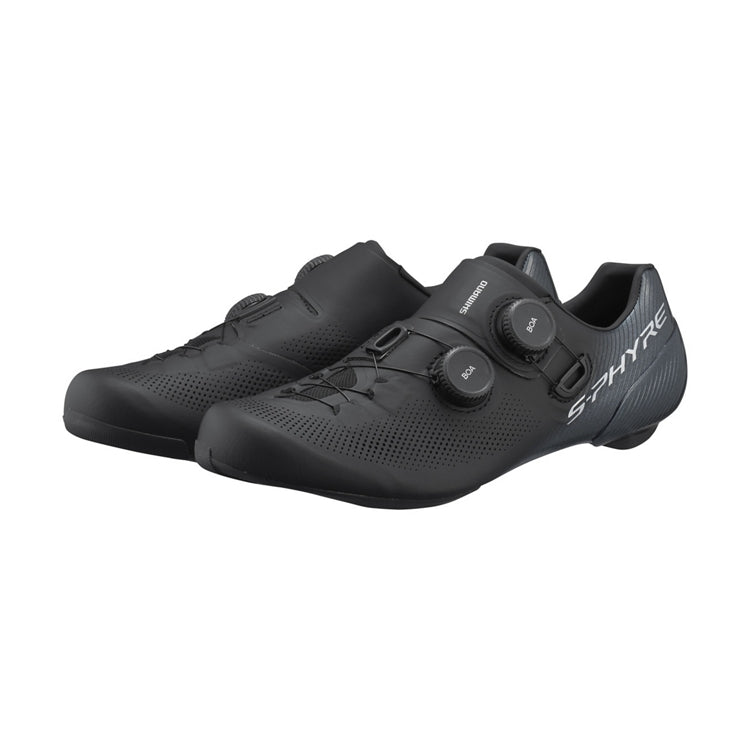 Chaussures Route SHIMANO RC903 S-PHYRE Noir 2025