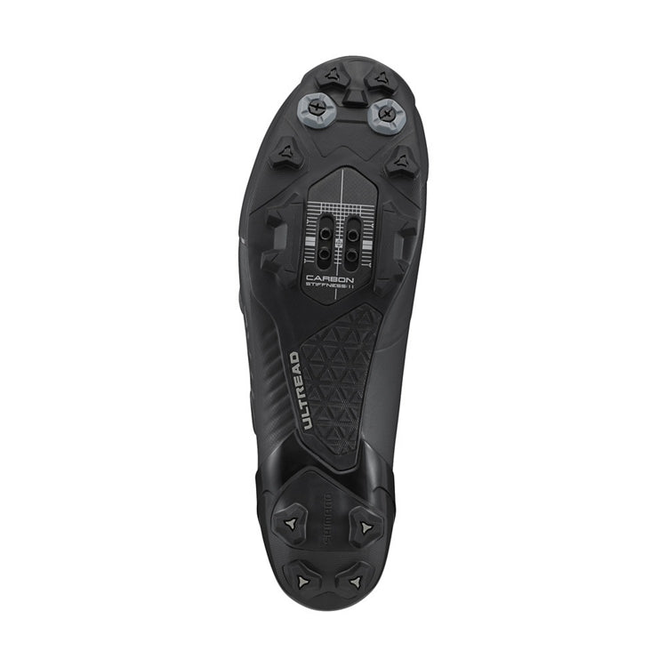 MTB-Schuhe SHIMANO XC903 S-PHYRE Schwarz 2025