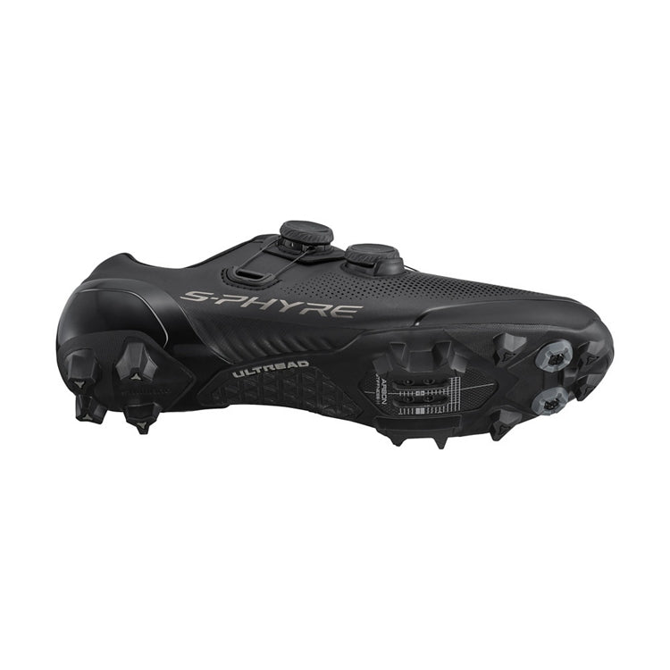 MTB-Schuhe SHIMANO XC903 S-PHYRE Schwarz 2025