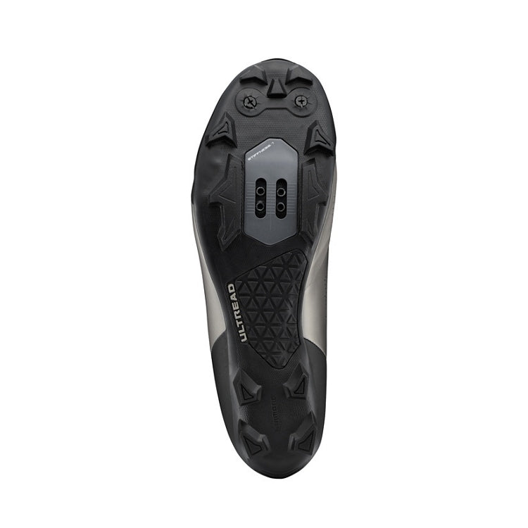 SHIMANO XC502 MTB-Schuhe Silber