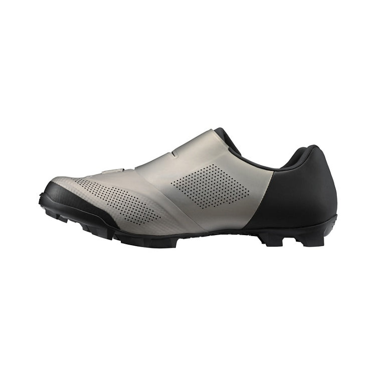SHIMANO XC502 MTB-Schuhe Silber
