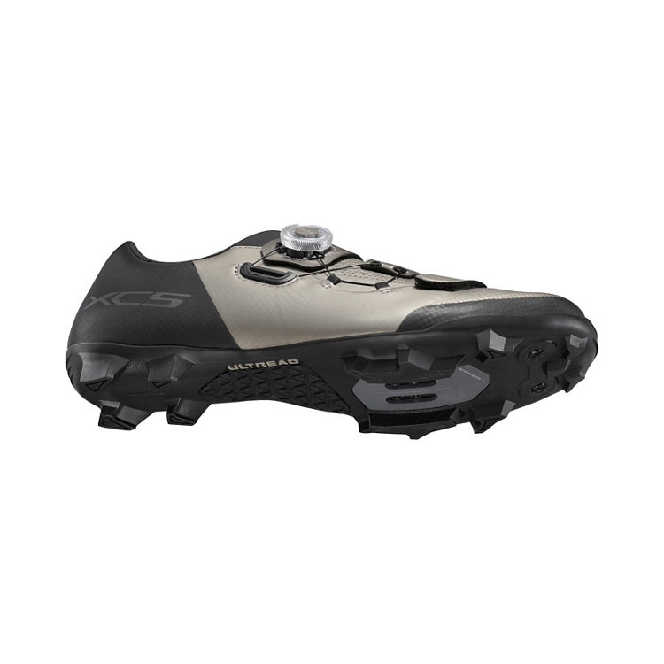 SHIMANO XC502 MTB-Schuhe Silber