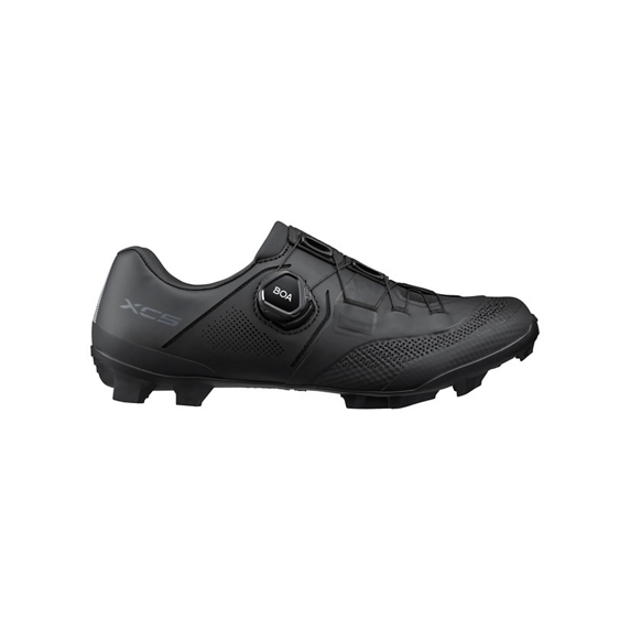 SHIMANO XC503 MTB-Schuhe Women Schwarz