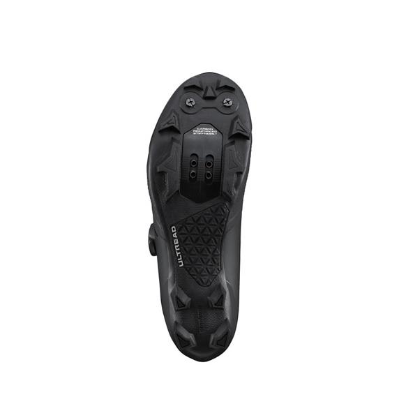 SHIMANO XC503 MTB-Schuhe Women Schwarz
