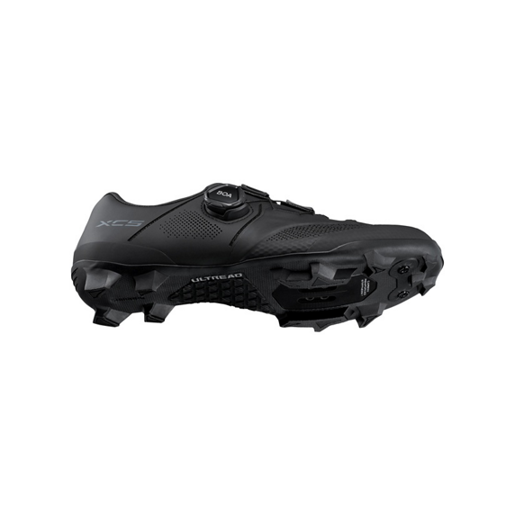 SHIMANO XC503 MTB-Schuhe Women Schwarz