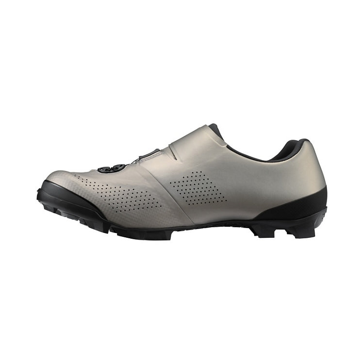 SHIMANO XC702 MTB-Schuhe Silber