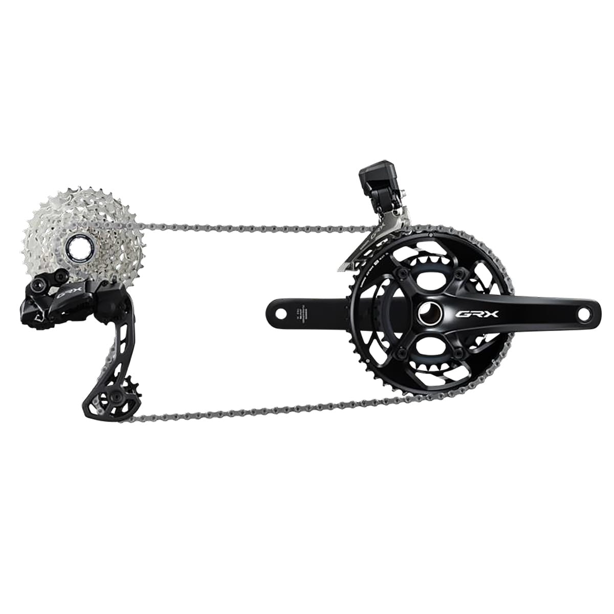 Groupe SHIMANO GRX RX825 Di2 12V