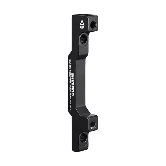 Adapter Bremssattel vorne/hinten PM/PM SHIMANO SM-MA-F220P/PM 220mm (+40mm)