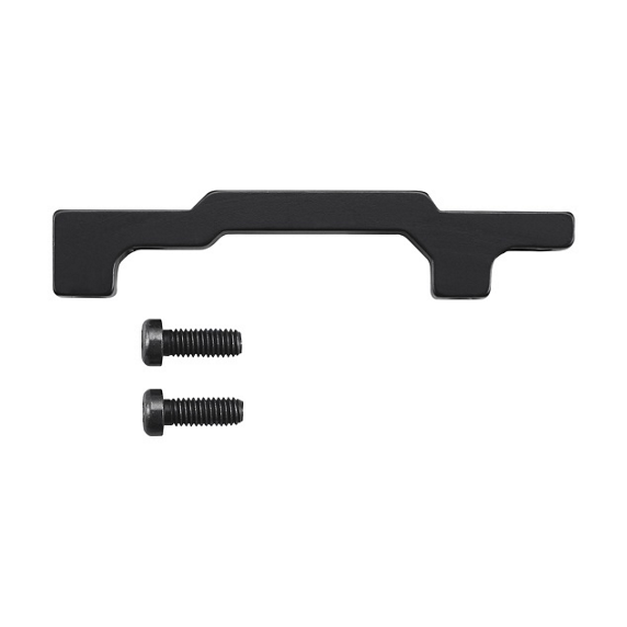 Adapter Bremssattel vorne/hinten PM/PM SHIMANO SM-MA-F220P/PM 220mm (+40mm)