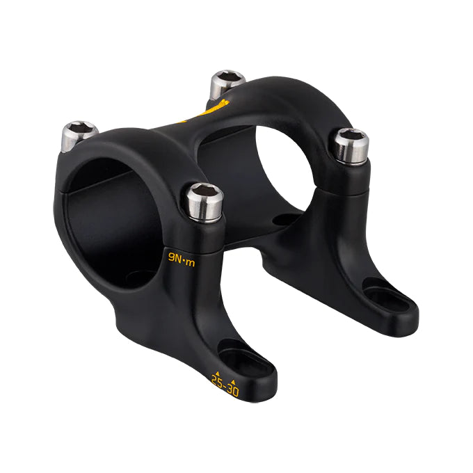 Vorbau SPANK SPIKE 25/30 Direct Mount Schwarz