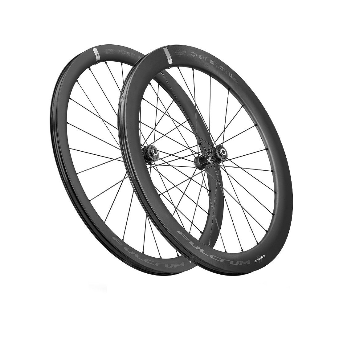Paire de Roues FULCRUM SPEED 42 Tubeless Ready (Center Lock)