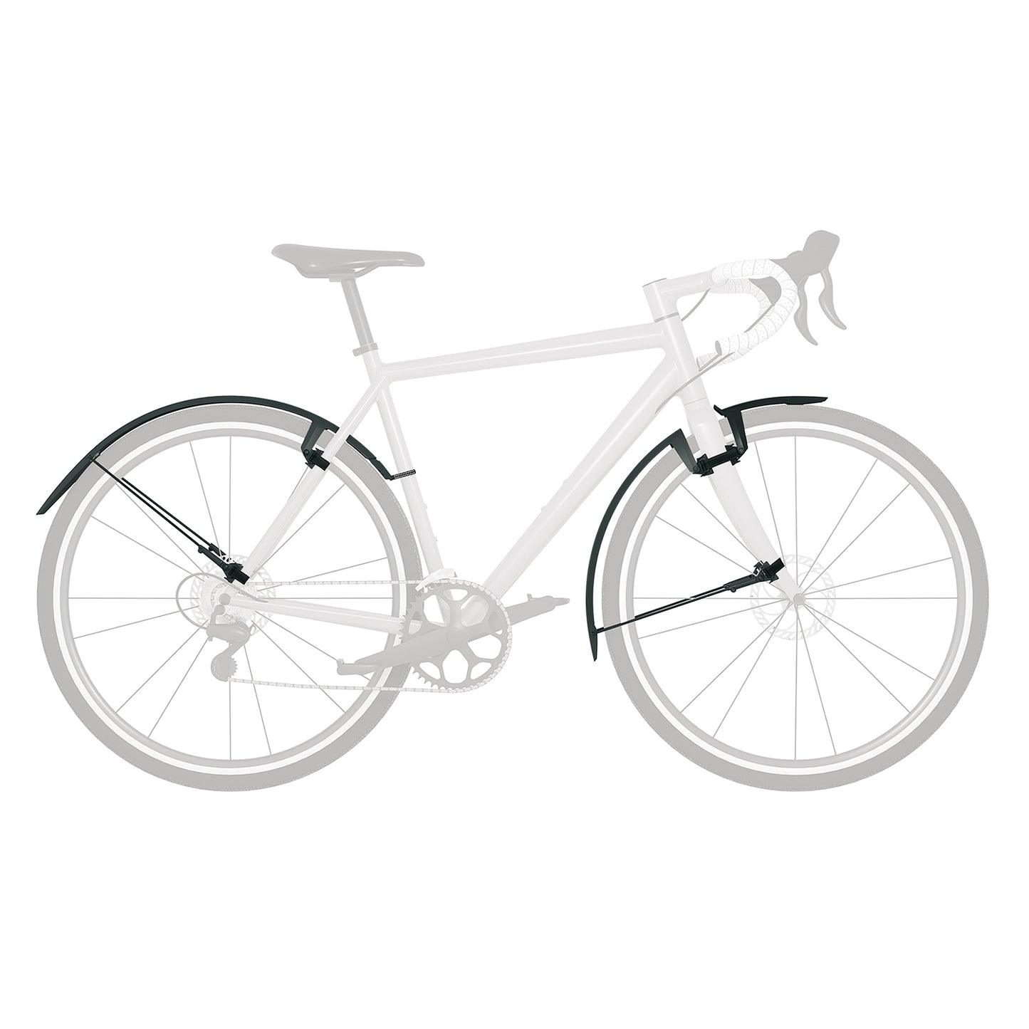 Garde-Boue Avant et Arrière SKS GERMANY SPEEDROCKER 28"/700c